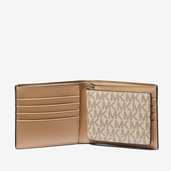 Michael Kors Men’s Wallet Set with gift box - Picture 7 of 10